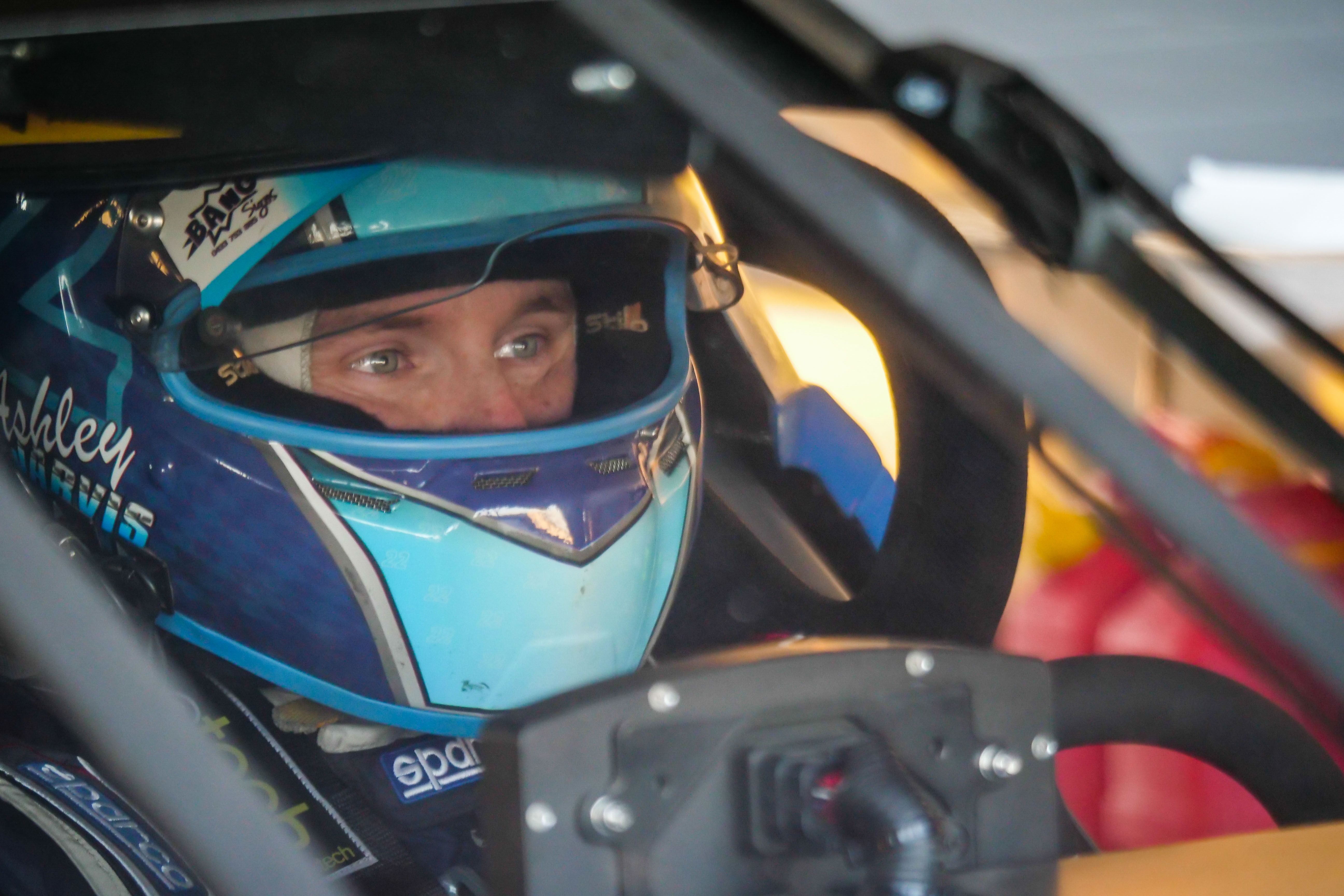 Ashley Jarvis prepares for American challenge Ashley Jarvis prepares for American challenge